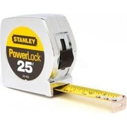 Stanley Stanley 33-425 PowerLock® 1" x 25' Classic Tape Measure 33-425